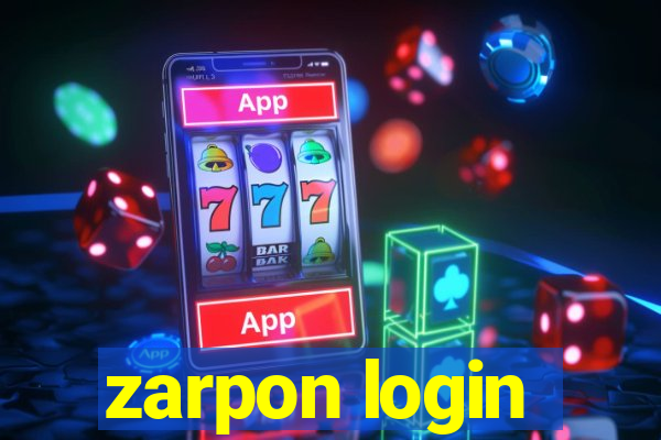 zarpon login